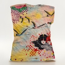 Vintage Fiorucci Shirt Womens