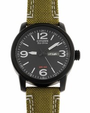 CITIZEN - BM8476-23E - Citizen orologio solo tempo uomo Urban Eco Drive