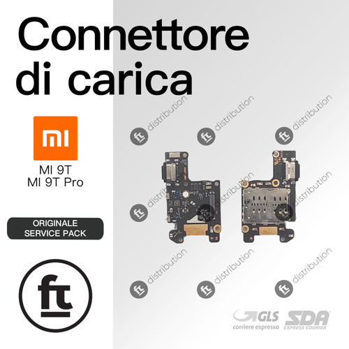 Xiaomi connettore ricarica - connettore,