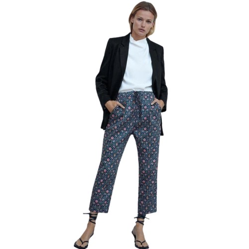 Pantaloni zara donna - pantaloni,