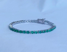 Bracciale tennis con pietre