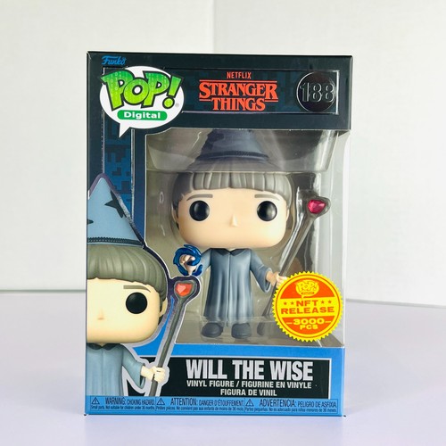 Funko pop vinyl - digital,