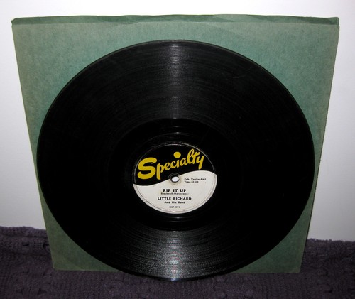 Little richard rip ready - it, up/ready