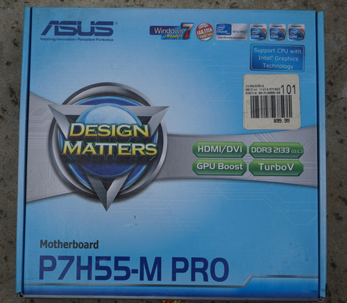 Scheda madre asus p7h55d pro - madre,