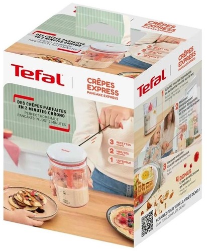 Tefal crépe express smart - tefal,