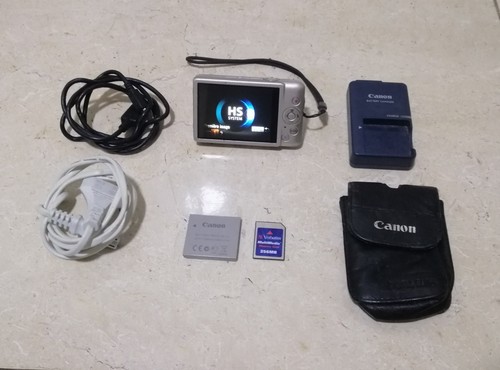 Canon ixus 115 - ixus, in