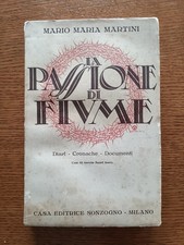 Passione fiume diari - passione,