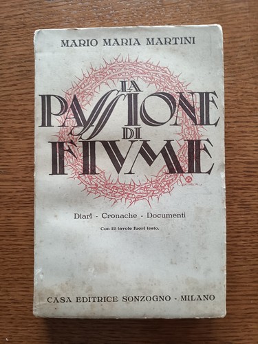 Passione fiume diari - "la, fiume"