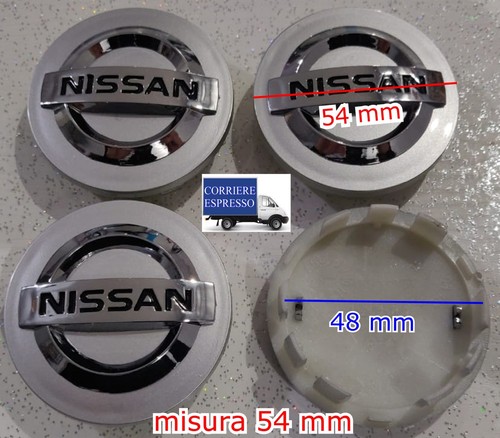Coprimozzi nissan juke micra - juke,