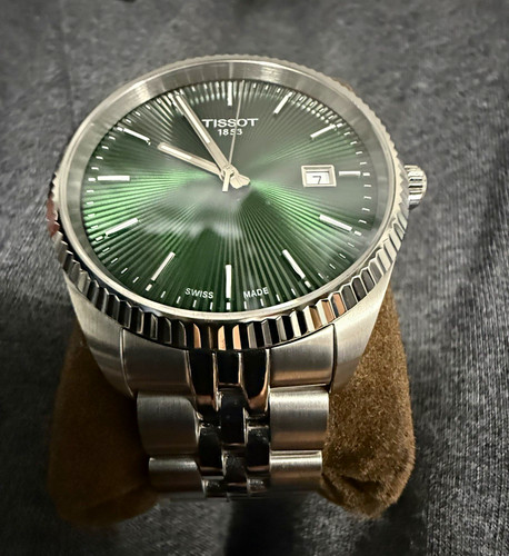 Tissot ballot modello - tissot, 40