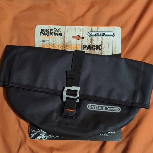 Ortlieb borsa manubrio - ortlieb,