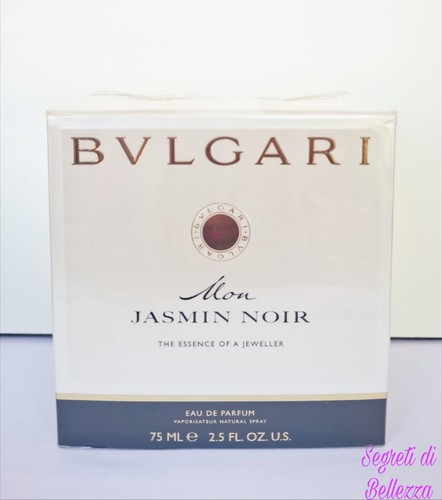 Bulgari mon jasmin - mon, ml