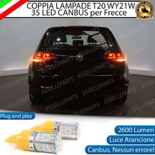 COPPIA LAMPADE WY21W CANBUS 35