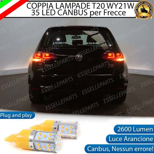 Coppia lampade wy21w canbus - coppia, 35