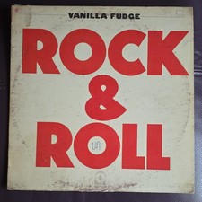 Vanilla Fudge Rock & Roll