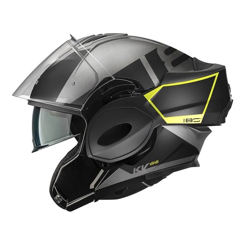 Casco moto modulare - casco,