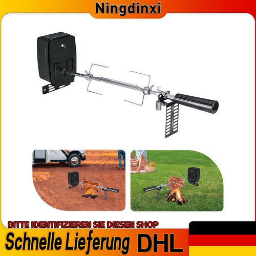 Set spiedini barbecue - , acciaio