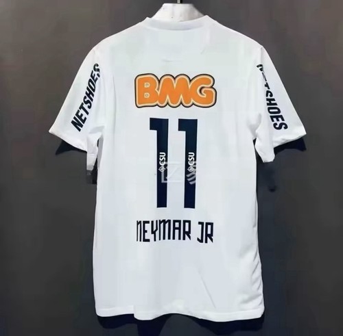 Maglia santos neymar - santos,