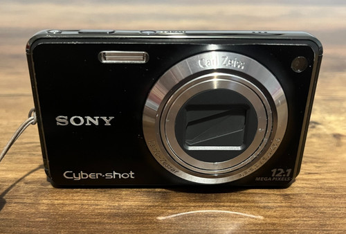 Sony cyber shot dsc - sony, dsc-w270