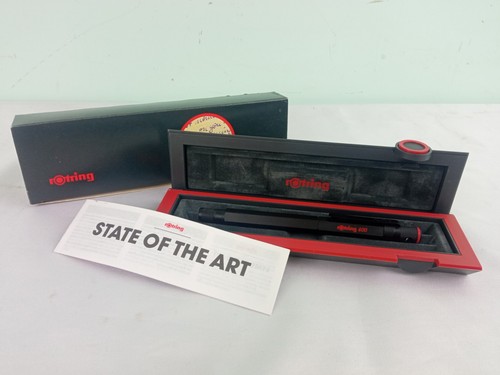 Rotring 600 stilografica nos - stilografica,
