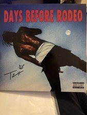Vinile Travis Scott Days