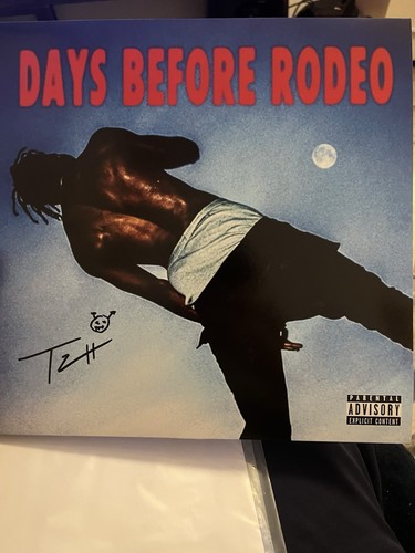 Vinile travis scott days - scott,