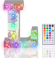 Lettere Luminose a LED