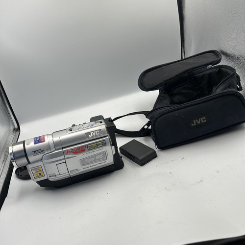 Videocamera jvc sxm58ek - jvc, gr-sxm58ek