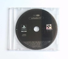 PS1 : DEMO di SUIKODEN II - Genso Suikoden 2 Trial ! PLAYSTATION 1 PSX PS2 PS3
