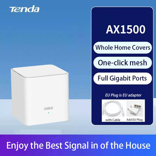 Tenda ax3000 ax1500 - tenda, em/mx12