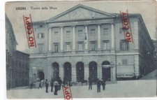 CART. MARCHE ANCONA TEATRO