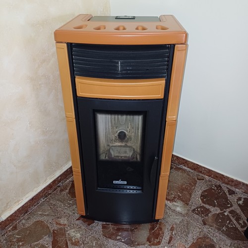 Stufa pellet ravelli - pellet, 11,5kw