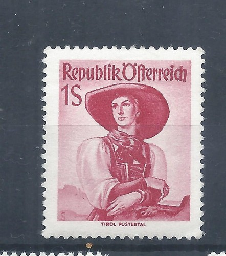 Francobolli austria costumi - francobolli, austria.