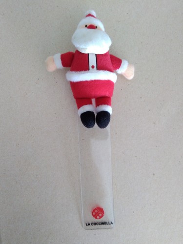 Segnalibro natale kinder maxi - segnalibro,