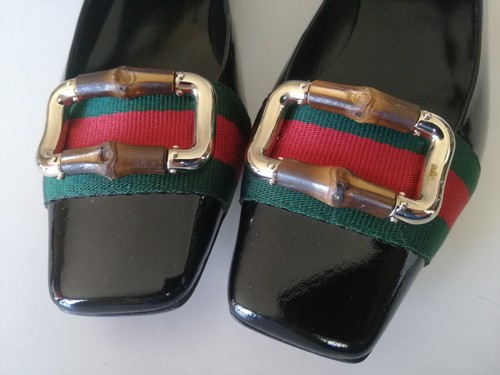 Gucci ballerina piatta - gucci,