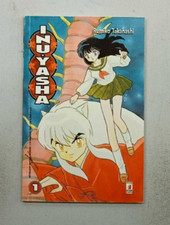INUYASHA n.1 manga di Rumiko