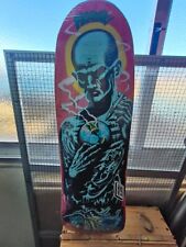Skateboard Deck Santa Cruz Kendall Atomic Man No Powell Peralta Vision 