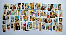 lotto santini-holy cards lot lot image pieuses-konvolut heiligenbildichen Pz 100