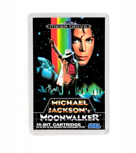 Michael jackson moonwalker - michael,