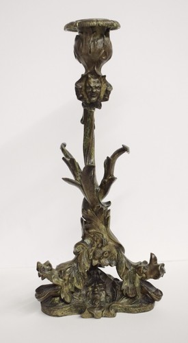Bronz bronze candeliere - bronze,