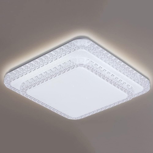 Plafoniera soffitto led 48w - plafoniera, a