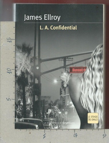 James ellroy a - james,
