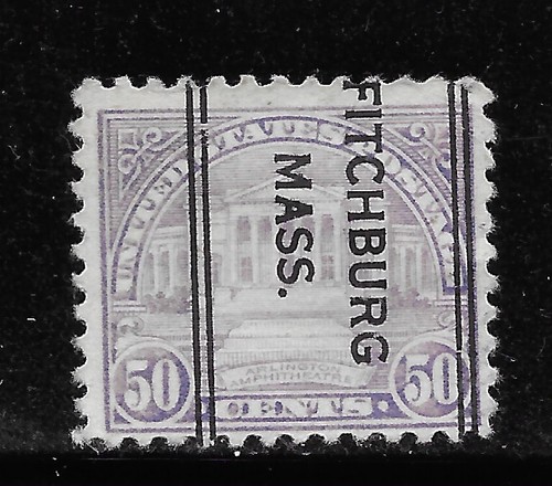 Massachusetts precancels - massachusetts,