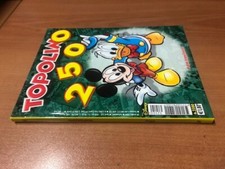 Topolino 2500 copertina - topolino,