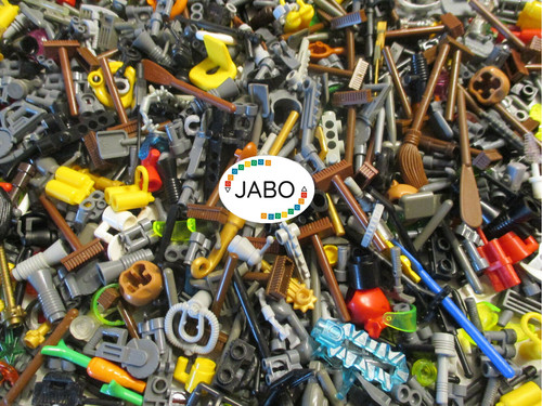 Lego accessori - (g14),