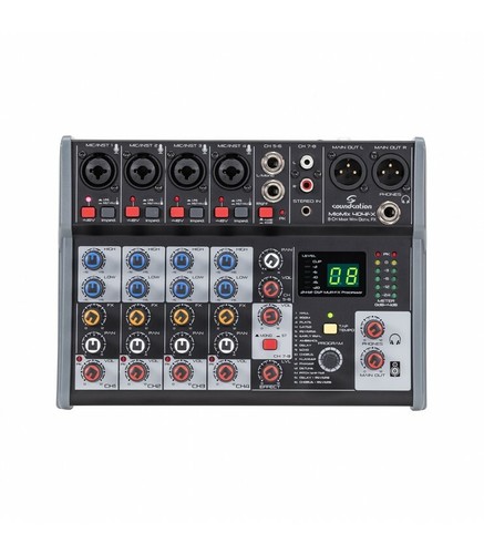 Soundsation miomix 404fx - 404fx, mixer