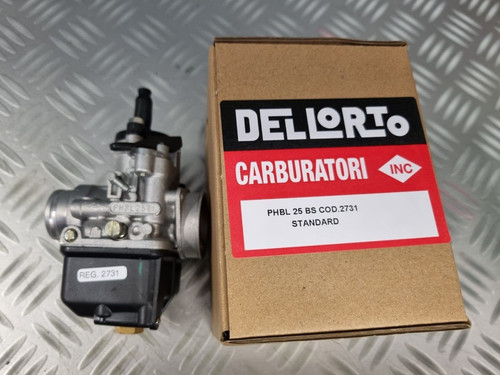 02731 carburatore phbl bs - 02731,