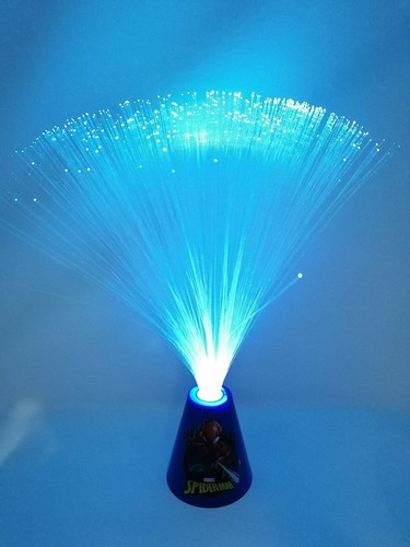 Spiderman lampadina led - lampadina, in