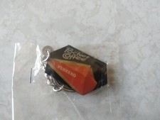GADGET  FERRERO INIZI 2000 PORTACHIAVI POCKET COFFEE IN METALLO IMBUSTATI 
