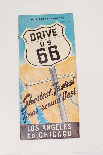 Vintage drive souvenir - drive, us